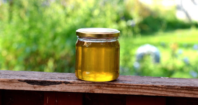 Aromer i honung