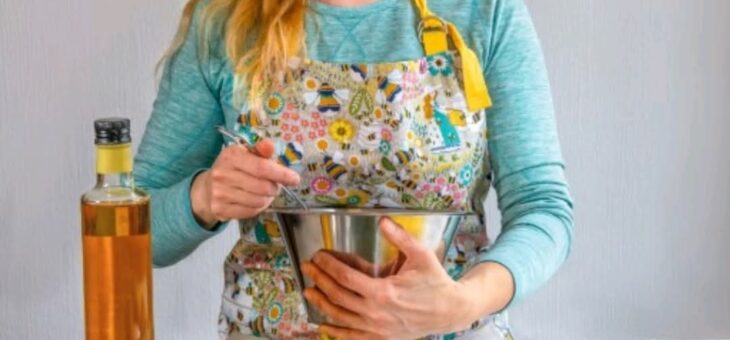 Alexandra De Paoli föreläser om biprodukter
